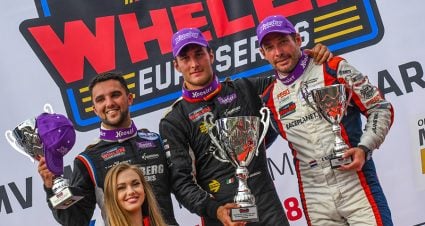 Ghirelli Breaks Through In The Czech Republic