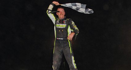 Martin Rules Wingless Short Track Nationals