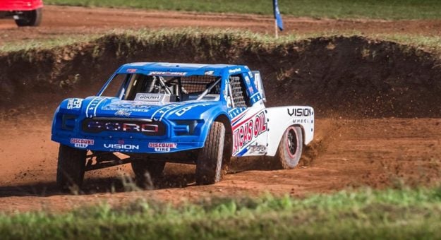 Visit Keegan Kincaid Pulling Double Duty At Crandon page