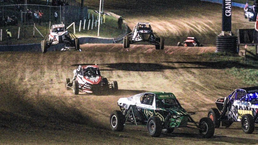 Crandon Opens With Parade, Wild Racing SPEED SPORT