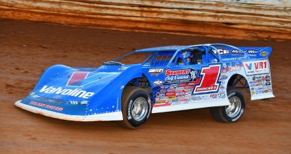 Sheppard Sizzles In Tennessee