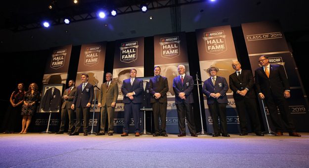 Date Set For 2021 NASCAR Hall Of Fame Induction - SPEED SPORT