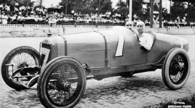 Joe Boyer’s Unlikely Indy Victory - SPEED SPORT