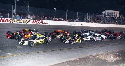 NASCAR Modified Tour To Open 2022 At New Smyrna