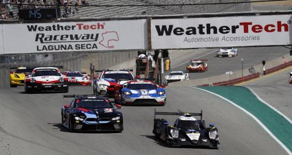 Laguna Seca Inks Three-Year Extension With IMSA