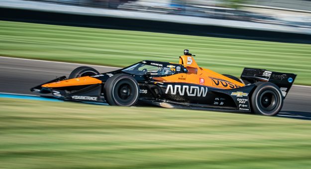 The NTT IndyCar Series has secured a television broadcast deal in Mexico for the final three races of the season. (IndyCar Photo)