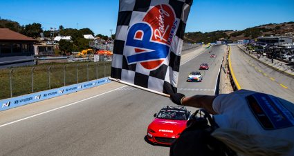 Wagner Hangs Tough In Monterey