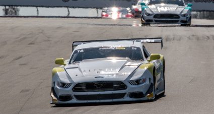 Dyson Awarded Watkins Glen Trans-Am Victory