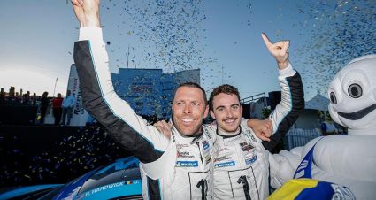 Root & Heylen Control Michelin Cup