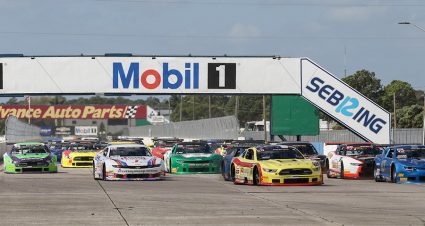 Dozen Races For Trans-Am Series