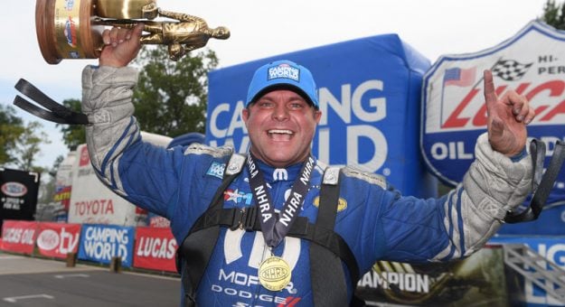 2021 Lucas NHRA Nationals