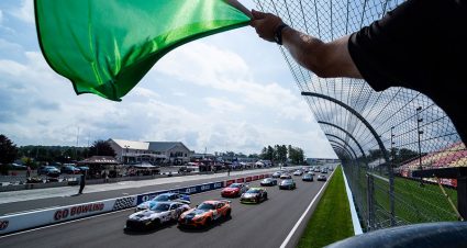 Capizzi & Capestro-Debets Tame Watkins Glen