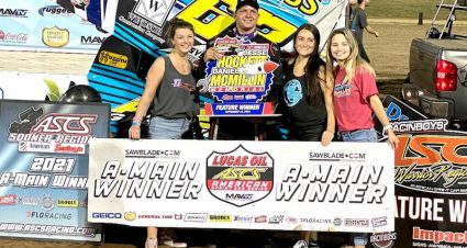 A Dream Victory For J.J. Hickle