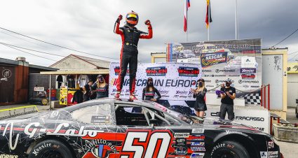 Dauenhauer Bounces Back In Croatia