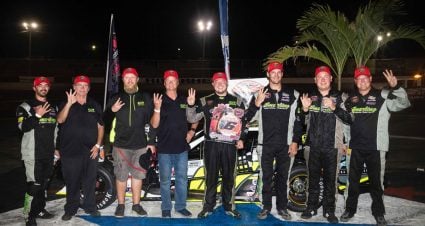 Patrick Emerling Nabs Riverhead Victory