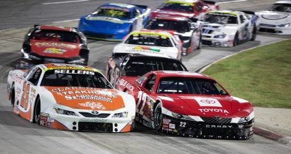 Martinsville Introduces NASCAR Late Model Format