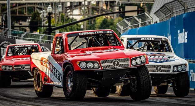 Introducing Stadium Super Trucks - SST What!? - The Checkered Flag