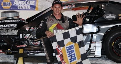 Kopcik Targets Modified Tour Debut