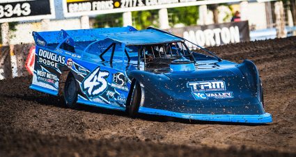 Kyle Hammer Commits To WoO Late Model Series