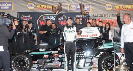 Bonsignore Clinches Title In Style