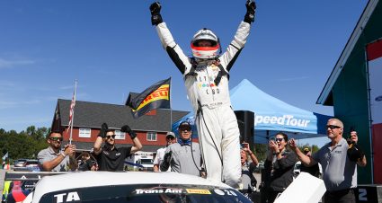 A Victory & Trans-Am Title For Chris Dyson