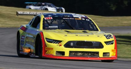 Another Trans-Am TA2 Crown For Matos