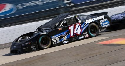 MARTINSVILLE NOTES: Hard Charger Jared Fryar