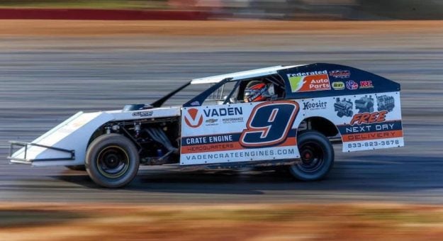 Visit Schrader To Run Modified At Rome Speedway page