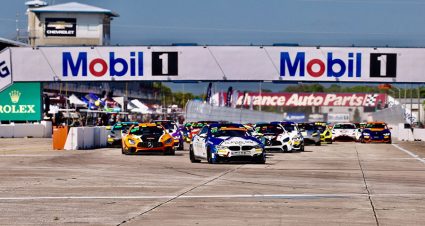 Mullan & Stephens Score In Sebring