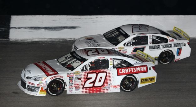 Visit 20 Races, 19 Tracks For ARCA Menards Series page