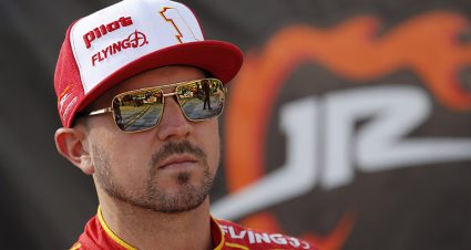 Michael Annett Retiring From Full-Time Competition