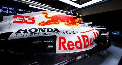 Red Bull & Honda To Collaborate Beyond F-1