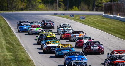 Mazda MX-5 Cup Shootout Finalists Announced