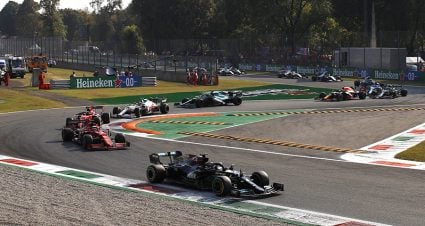 How Successful Was Formula 1’s Sprint Qualifying?