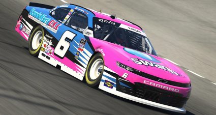 Swann Expands Support Of Vargas & JD Motorsports