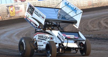 Herrera In For Bogucki During Winter Nationals