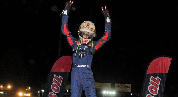 Buddy Kofoid Celebrate Okc I 44 Powri Win 101521