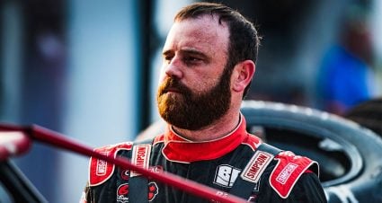 Bruening Relishes First Year With World Of Outlaws