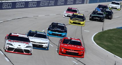 SRS Distribution Named Title Sponsor Of Xfinity Race In Texas