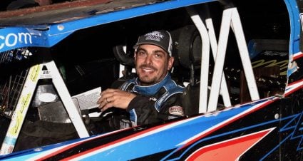 Friesen Knocks Off The Rust, Finishes 4th In Weedsport WoO