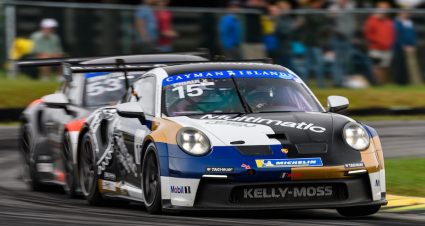 Porsche Carrera Cup Heads To Long Beach