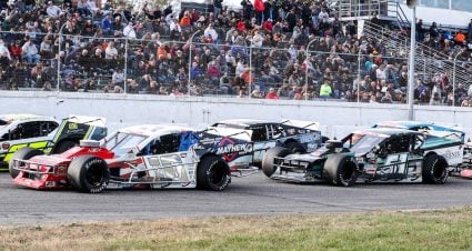 NASCAR Mod Tour Returns To Thompson