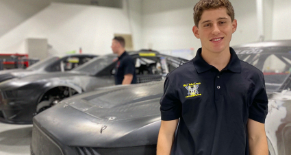 Sanchez Gets Xfinity Series Opportunity