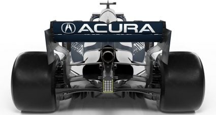 Acura Backing AlphaTauri & Red Bull At U.S. Grand Prix