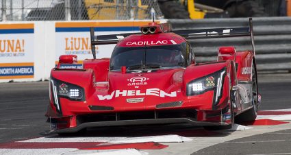 Derani & Nunez To Share Action Express Whelen No. 31