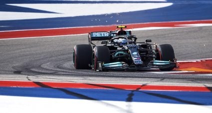 Mercedes Leads The Way In Texas