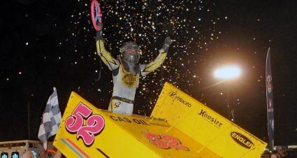 Hahn Hustles To STN Glory