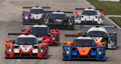 New Blood Battling Old Guard In LMP3 Title Fight