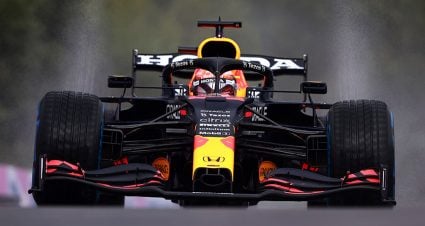 Red Bull Is Back On Track