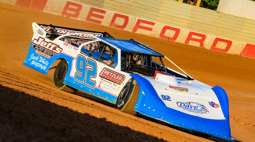 Jeff Rine Wraps Up Multi Title Season Speed Sport